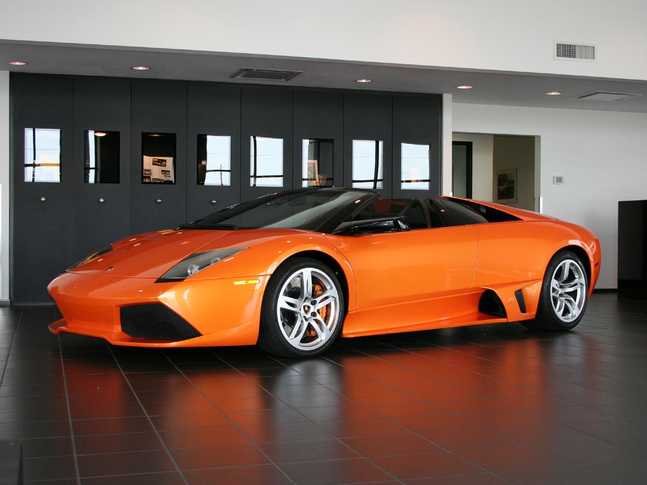2007MurcielagoLP640 Roadster