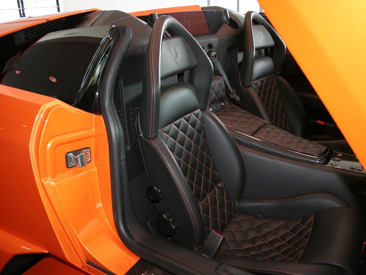 2007MurcielagoLP640 Roadster