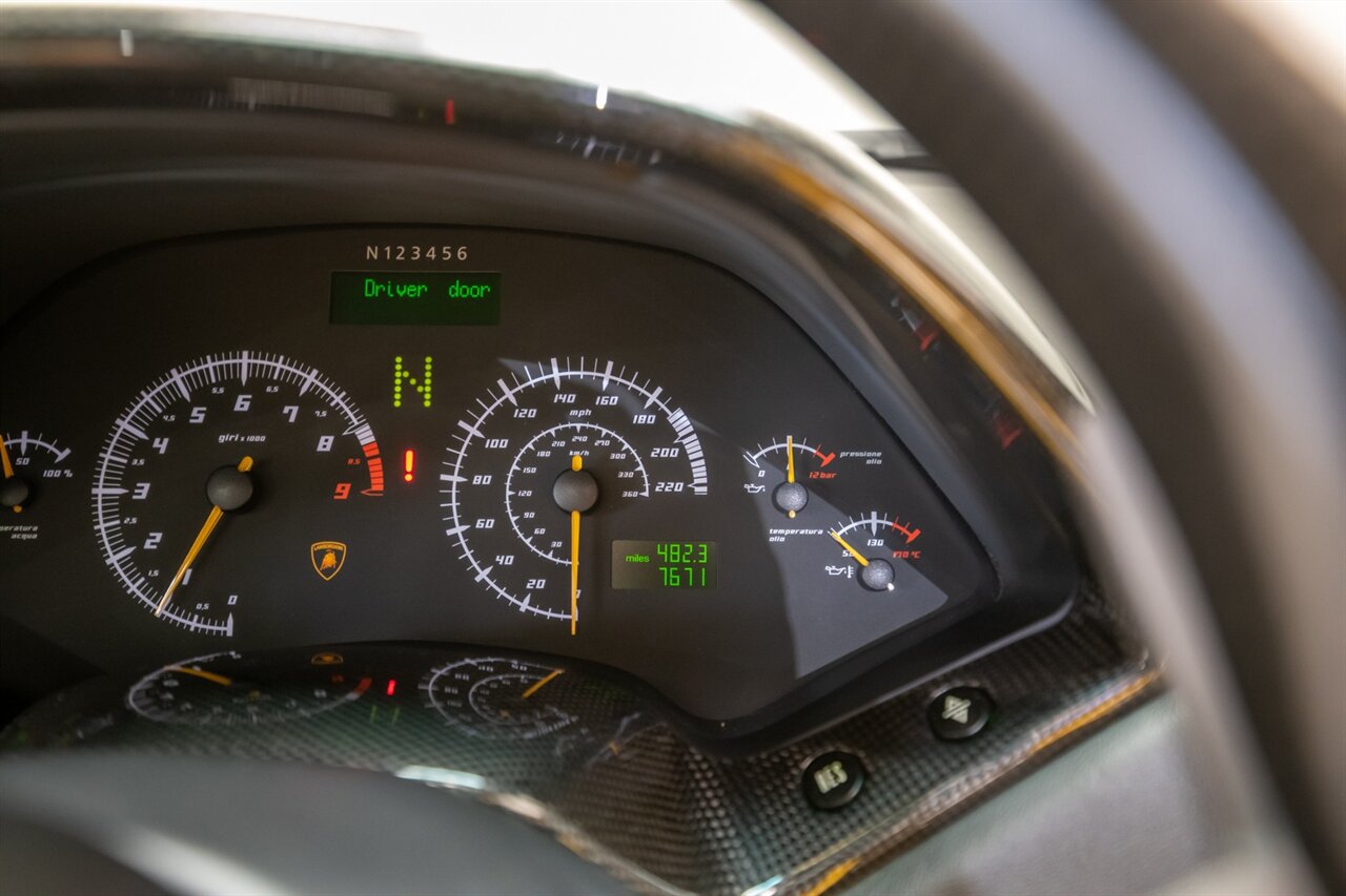 2007MurcielagoLP640 Roadster