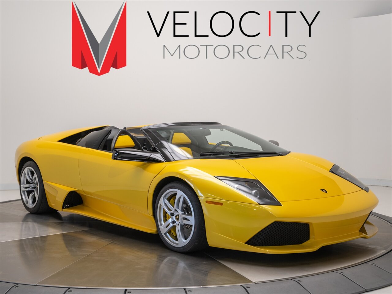 2007MurcielagoLP640 Roadster