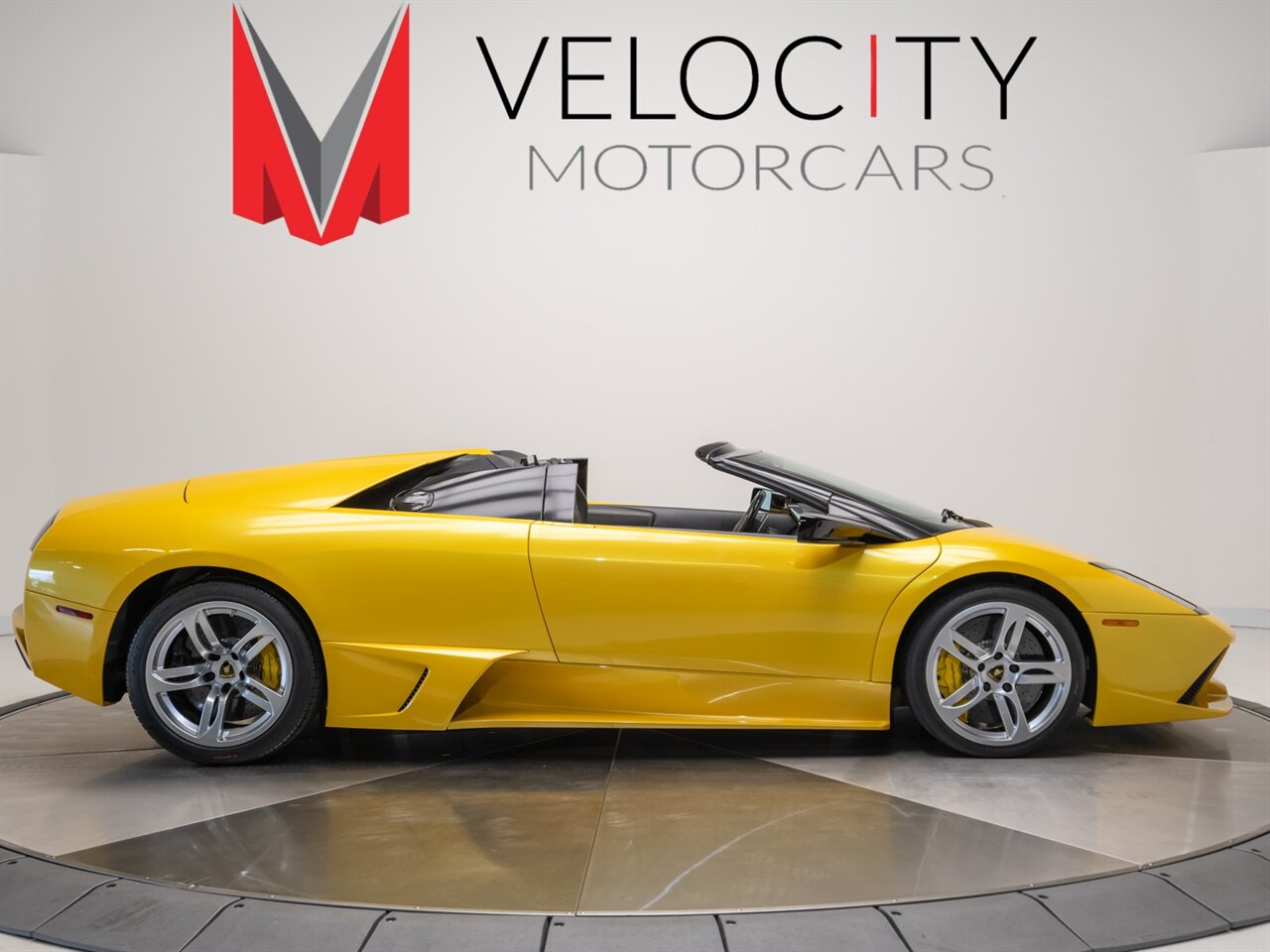 2007MurcielagoLP640 Roadster