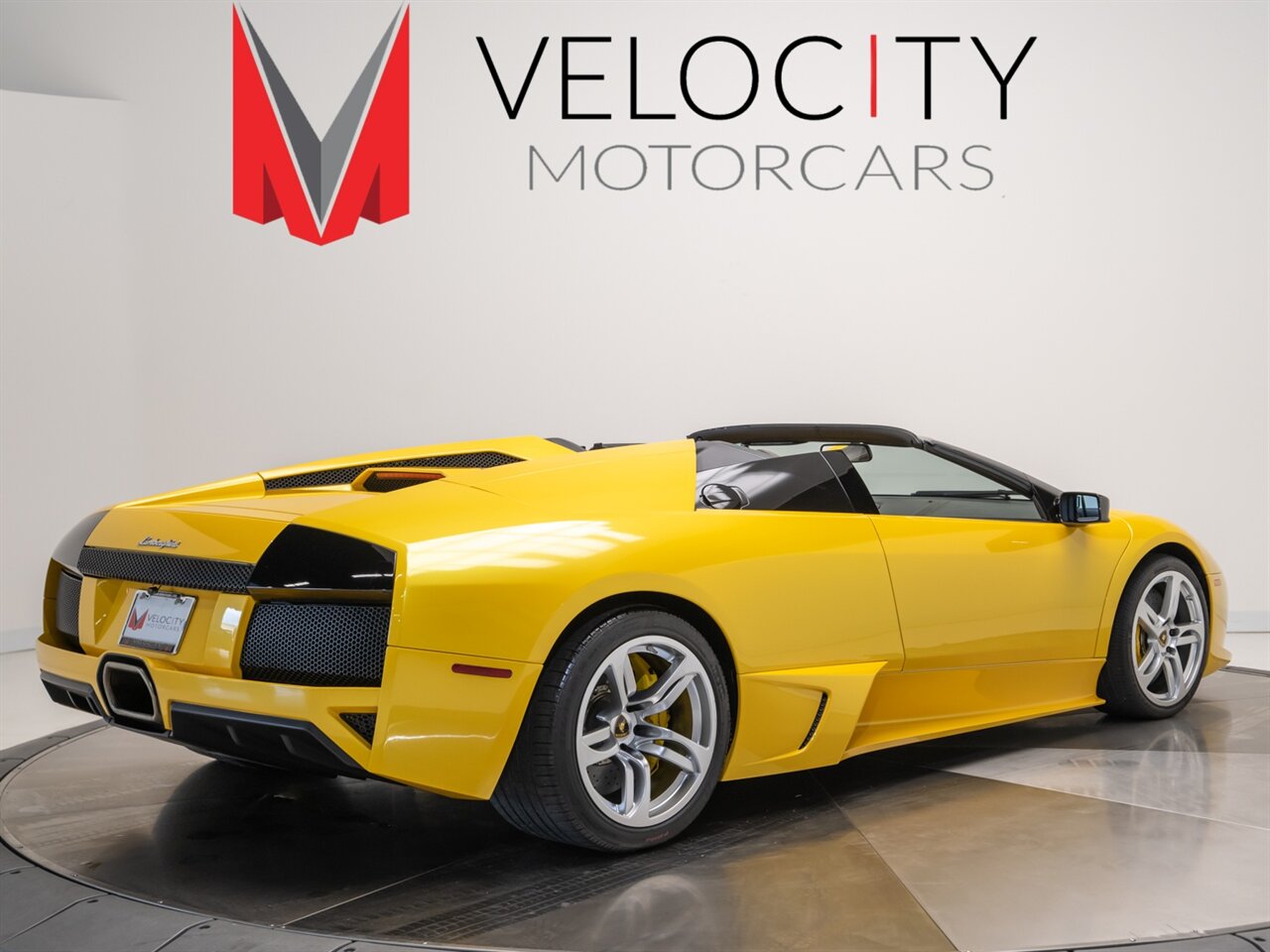 2007MurcielagoLP640 Roadster