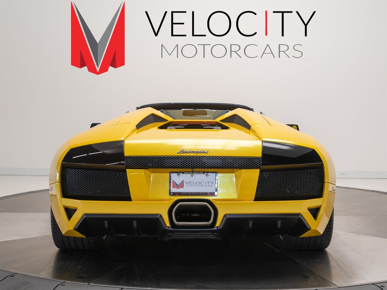 2007MurcielagoLP640 Roadster