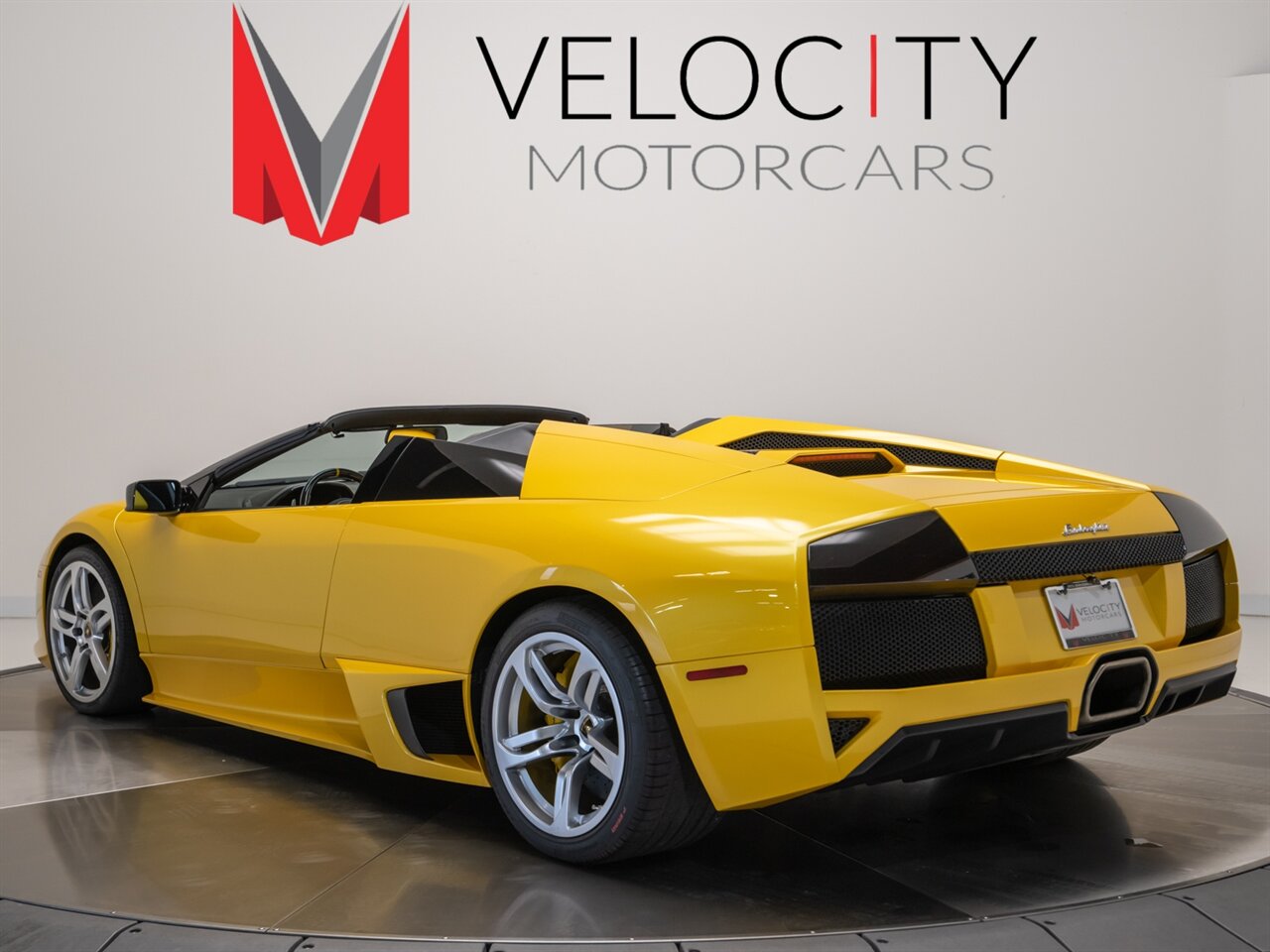 2007MurcielagoLP640 Roadster