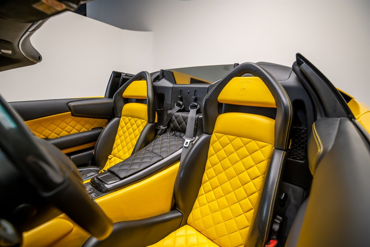 2007MurcielagoLP640 Roadster