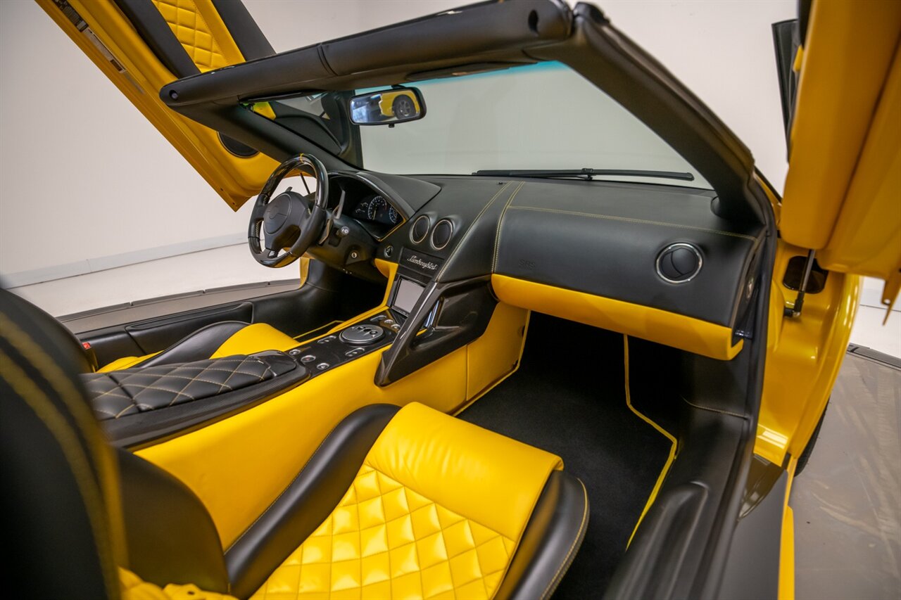2007MurcielagoLP640 Roadster