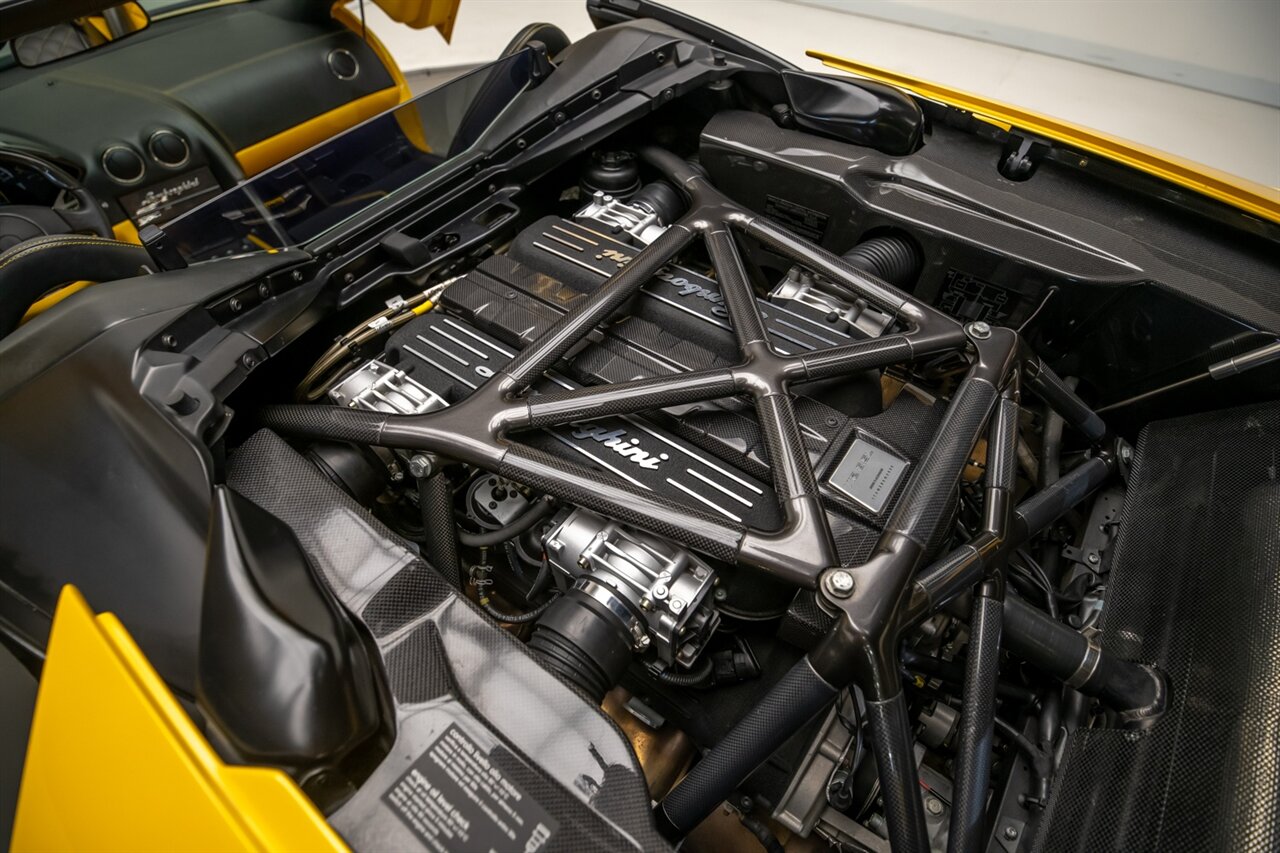 2007MurcielagoLP640 Roadster