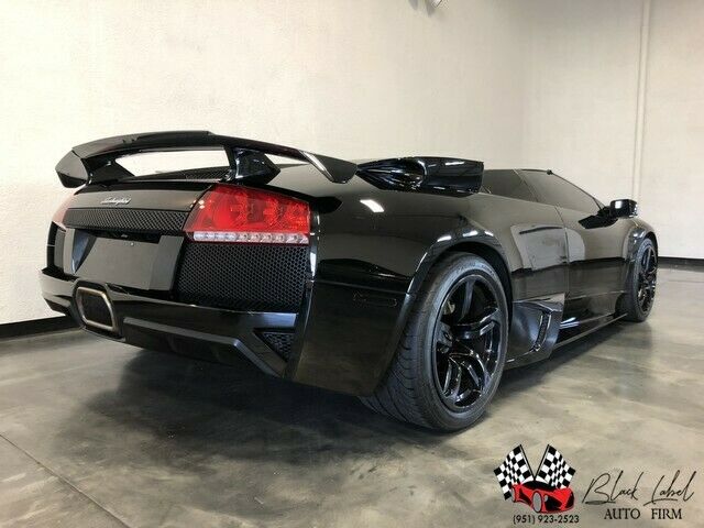 2007MurcielagoLP640 Roadster