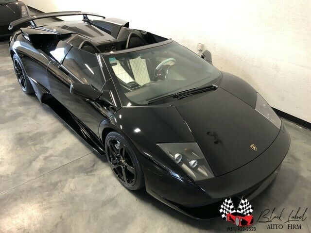 2007MurcielagoLP640 Roadster