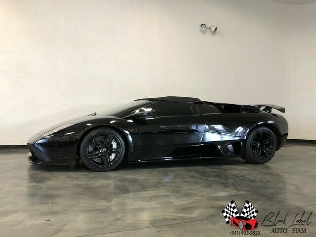 2007MurcielagoLP640 Roadster