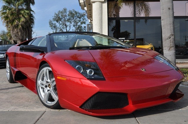 2009MurcielagoLP640 Roadster