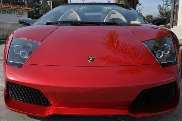 2009MurcielagoLP640 Roadster