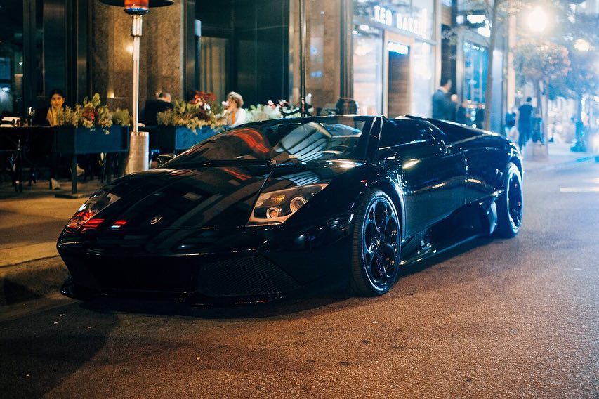 2007MurcielagoLP640 Roadster