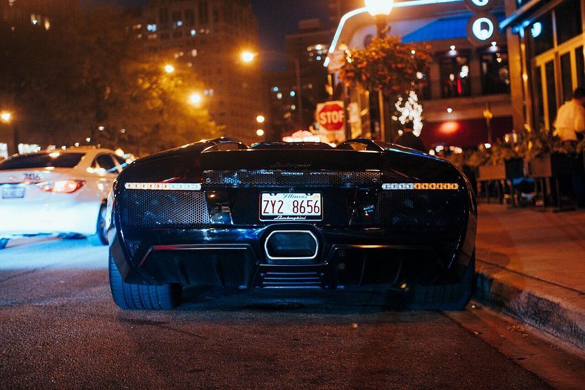 2007MurcielagoLP640 Roadster