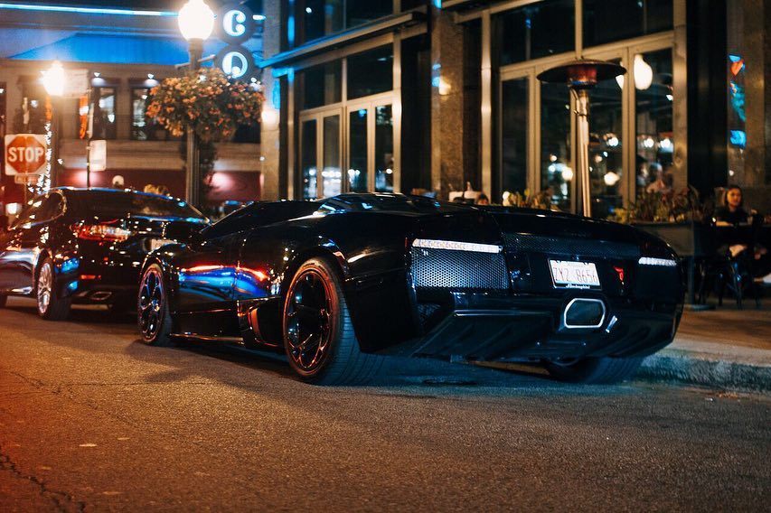 2007MurcielagoLP640 Roadster