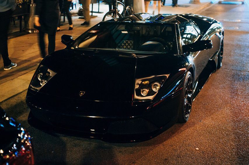 2007MurcielagoLP640 Roadster