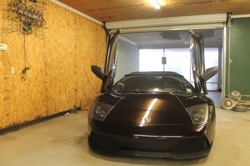 2007MurcielagoLP640 Roadster