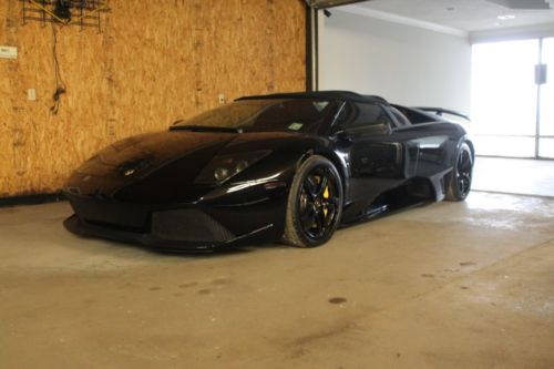 2007MurcielagoLP640 Roadster