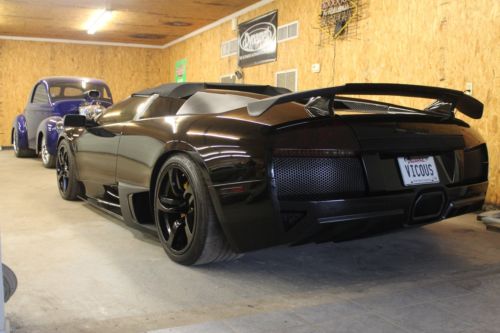 2007MurcielagoLP640 Roadster