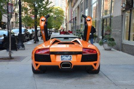 2008MurcielagoLP640 Roadster