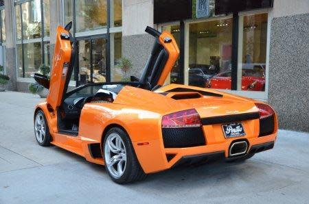 2008MurcielagoLP640 Roadster