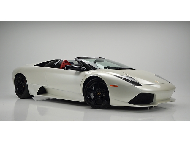 2009MurcielagoLP640 Roadster