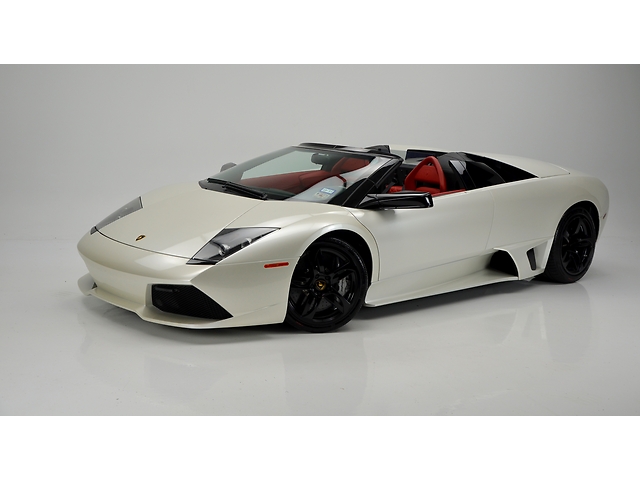 2009MurcielagoLP640 Roadster