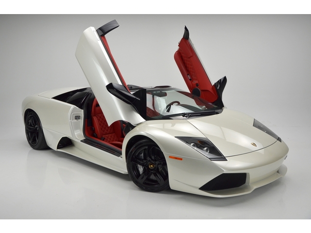 2009MurcielagoLP640 Roadster