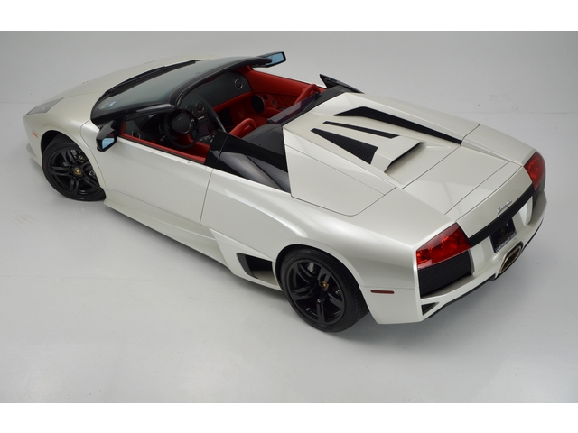 2009MurcielagoLP640 Roadster