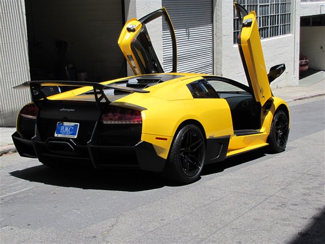 2010MurcielagoLP670-4 SV