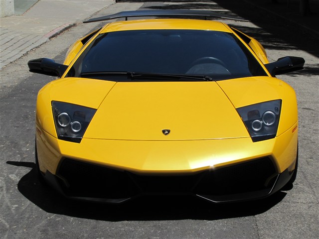 2010MurcielagoLP670-4 SV