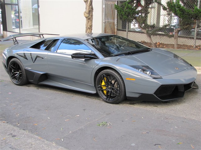 2010MurcielagoLP670-4 SV