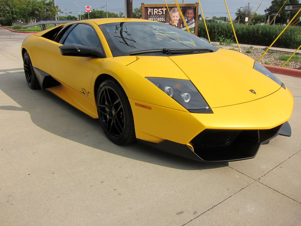 2010MurcielagoLP670-4 SV