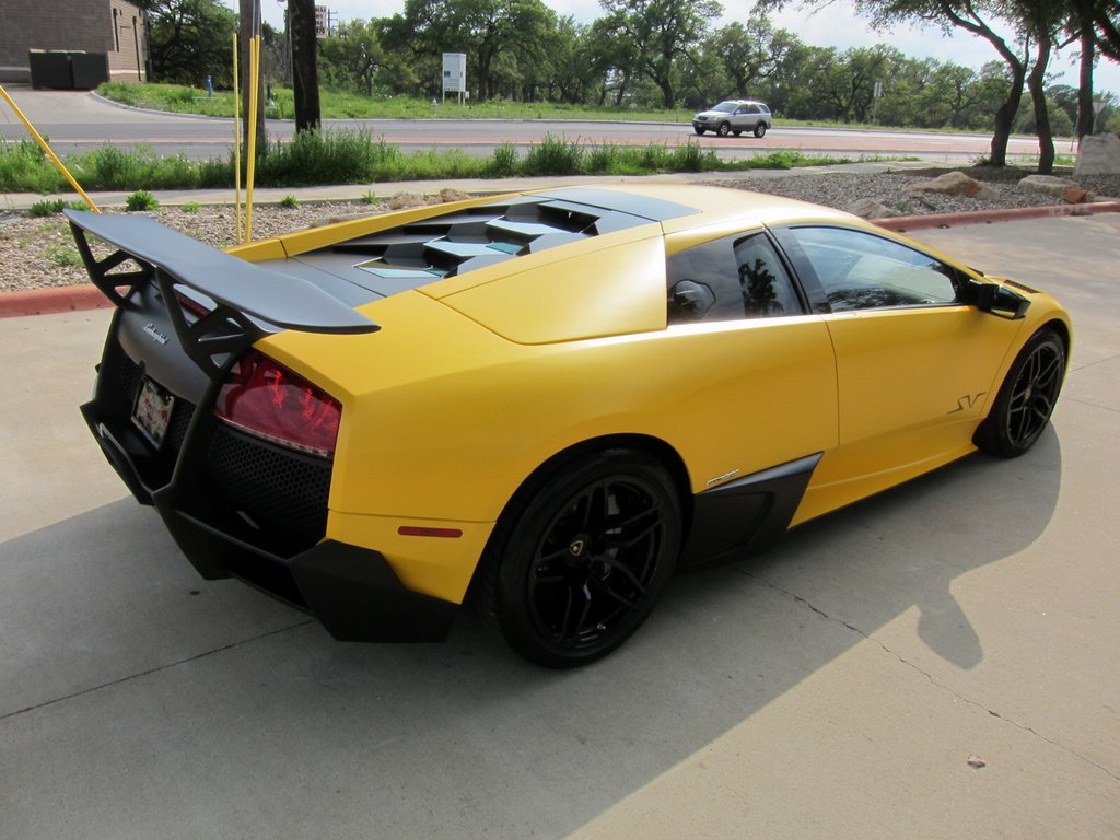 2010MurcielagoLP670-4 SV