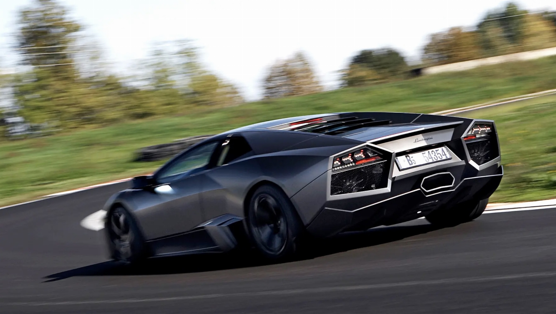 Reventon