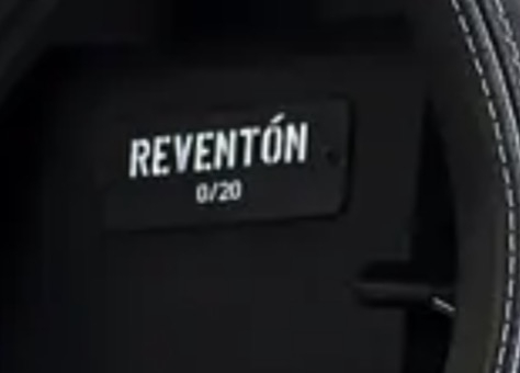 Reventon