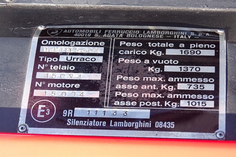 1973UrracoP250 S