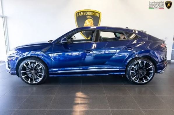 2019Urus