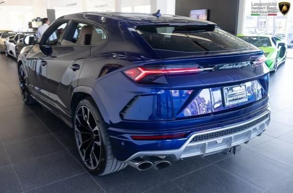 2019Urus