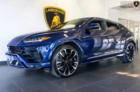 2019Urus