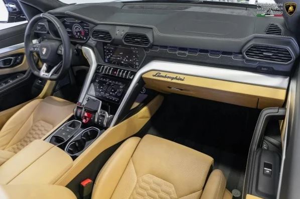 2019Urus
