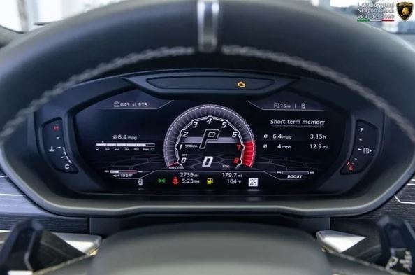 2019Urus