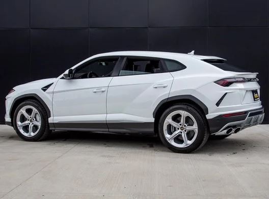 2019Urus