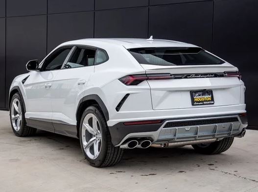 2019Urus