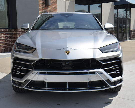 2019Urus