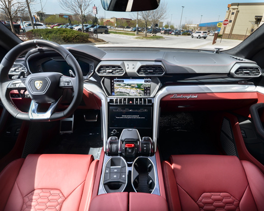 2019Urus
