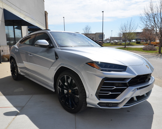 2019Urus
