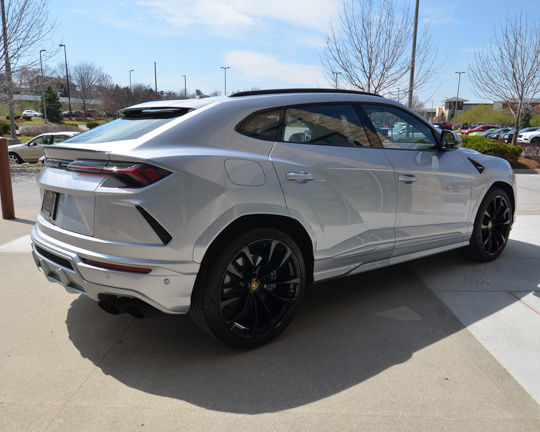 2019Urus