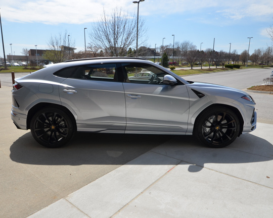 2019Urus