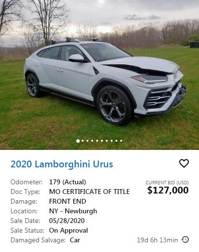 2020Urus